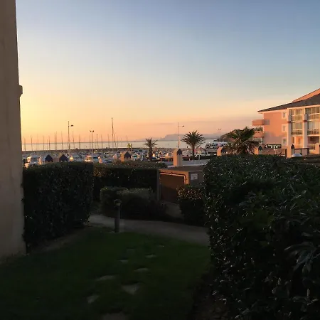 Vue Sur La Mer, A 50m Daire *